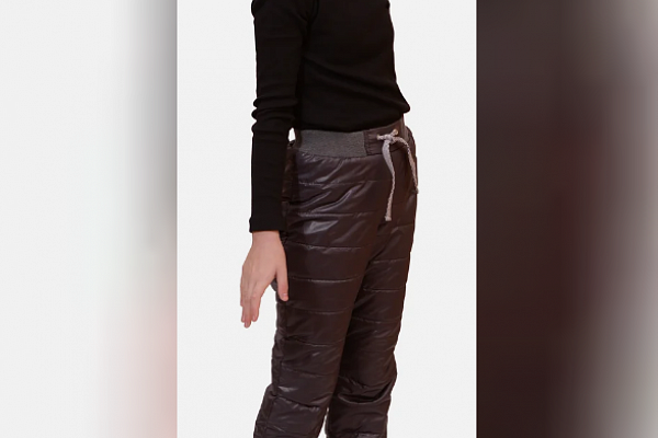 Любимые брюки от ЛаБуки. Разработали Модель+Size на девочек!